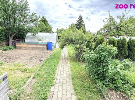 Prodej pozemku, zahrada, 384 m²