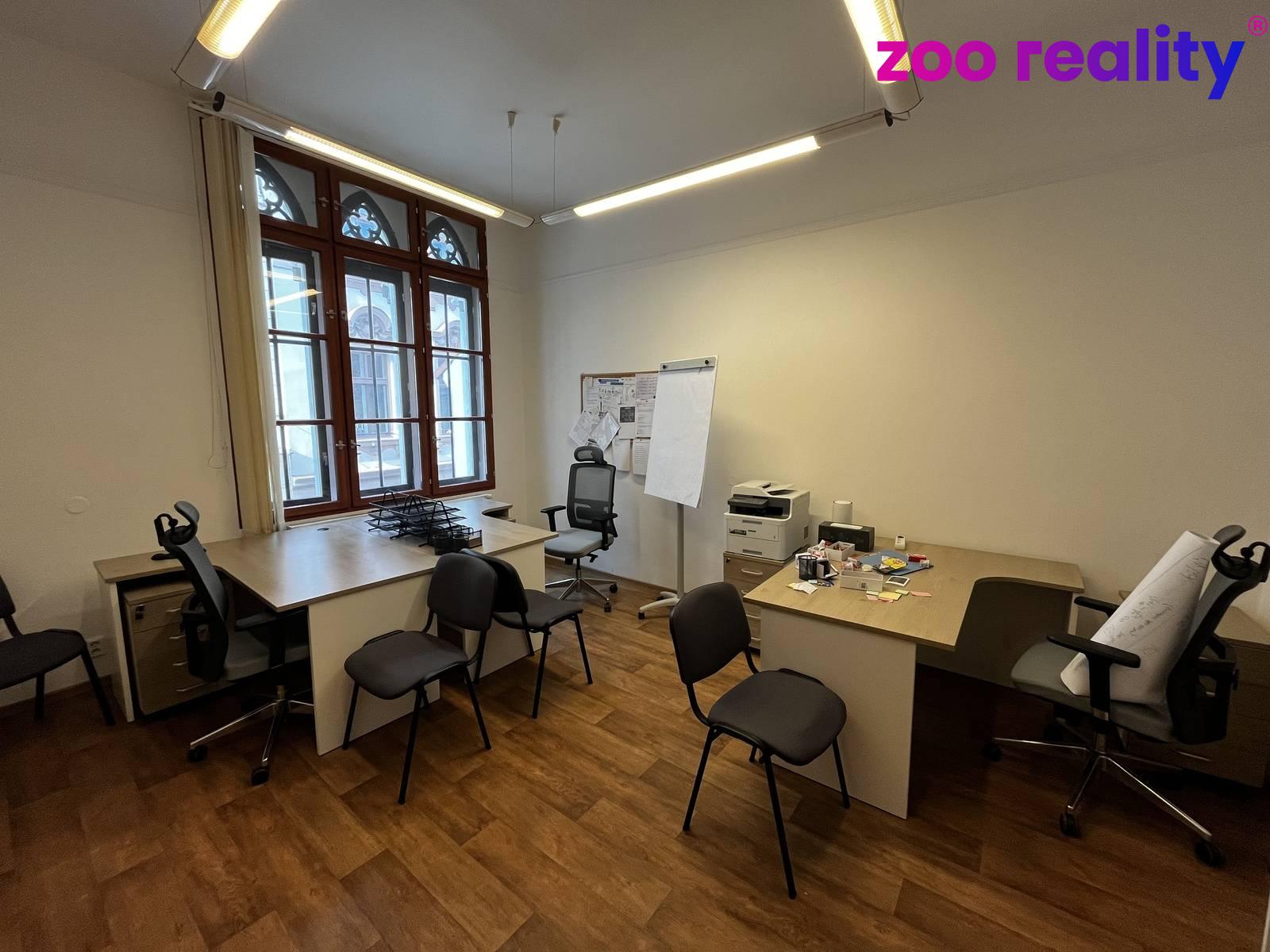 Pronájem komerční Kanceláře, 61㎡|Ústecký kraj, Litoměřice, Litoměřice-Město, Velká Krajská 52/2, 412