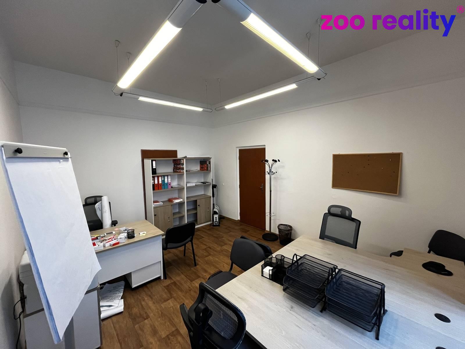 Pronájem komerční Kanceláře, 61㎡|Ústecký kraj, Litoměřice, Litoměřice-Město, Velká Krajská 52/2, 412