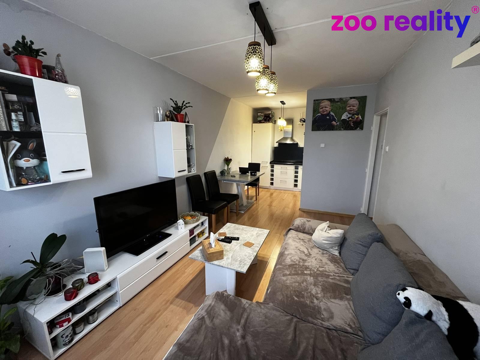 Prodej byt 2 + kk, 40㎡|Ústecký kraj, Litoměřice, Předměstí, Elišky Krásnohorské 2015/9, 41201