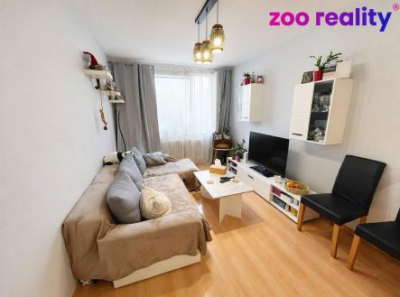 Prodej bytu, 2+kk, 41 m²