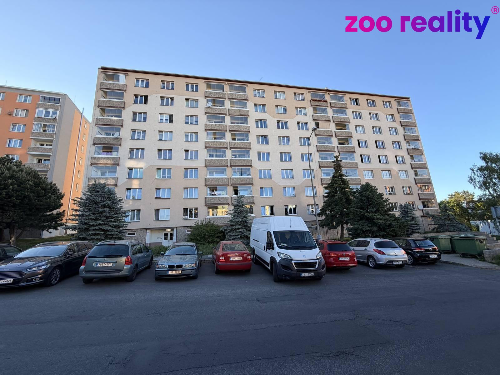 Prodej byt 2 + 1, 64㎡|Ústecký kraj, Chomutov, Pod Břízami 5231, 43004