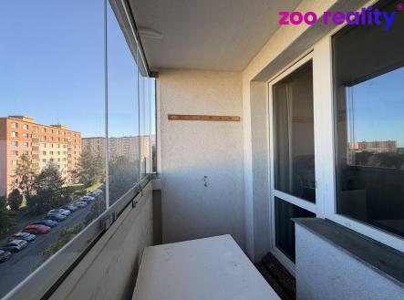 Prodej bytu, 2+1, 60 m²