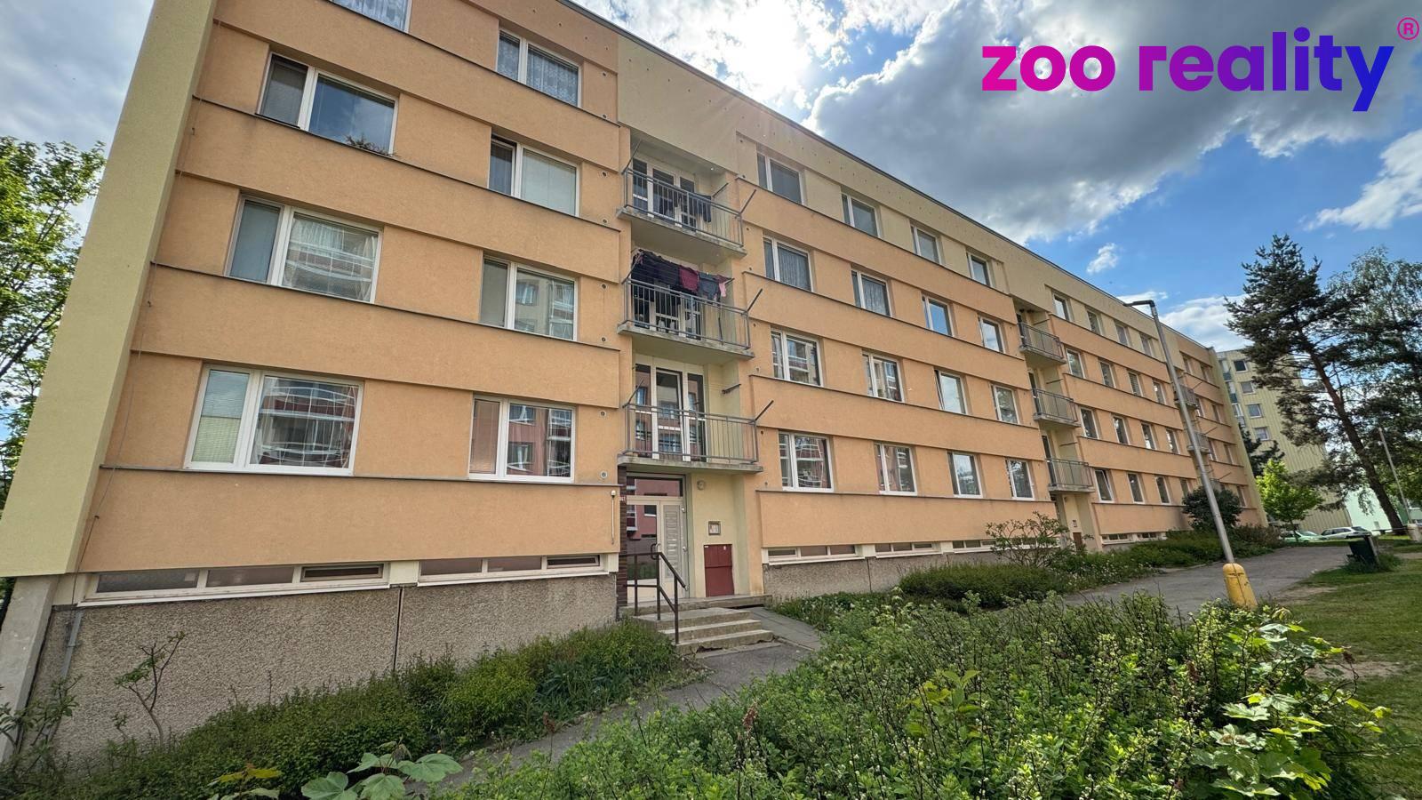 Prodej byt 3 + 1, 56㎡|Kraj Vysočina, Havlíčkův Brod, Ledeč nad Sázavou, Stínadla 1062, 58401