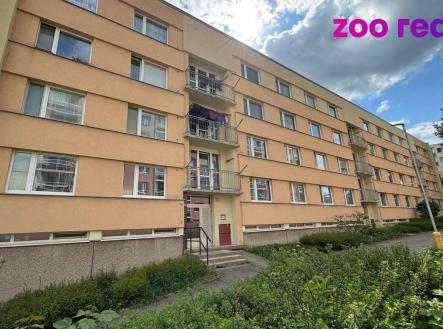 Prodej bytu, 3+1, 56 m²