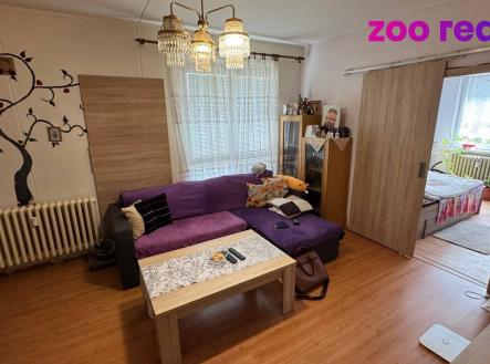 Prodej bytu, 3+1, 56 m²