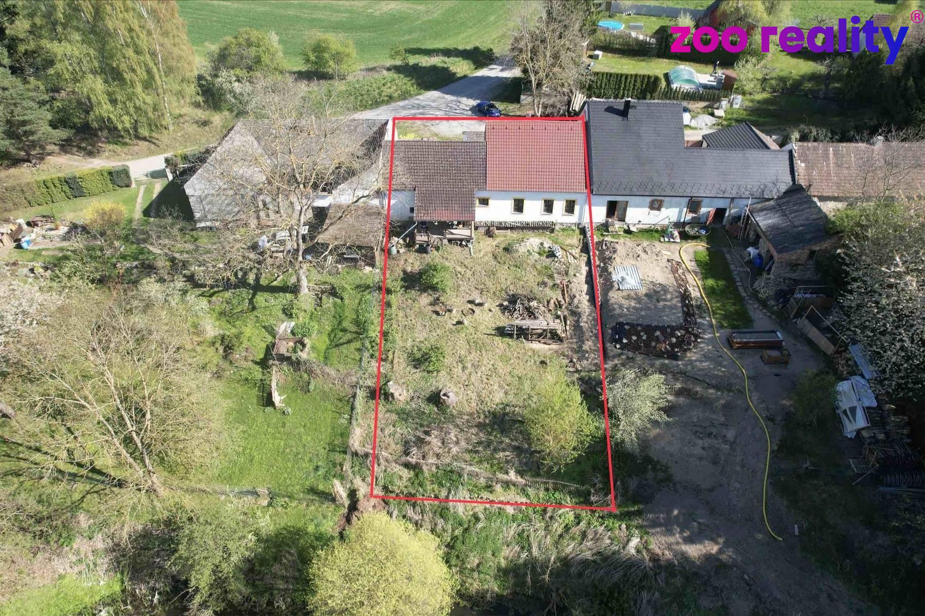 Prodej dům Rodinný, 120㎡|Jihočeský kraj, České Budějovice, Svatý Jan nad Malší, Sedlce, 52, 37401