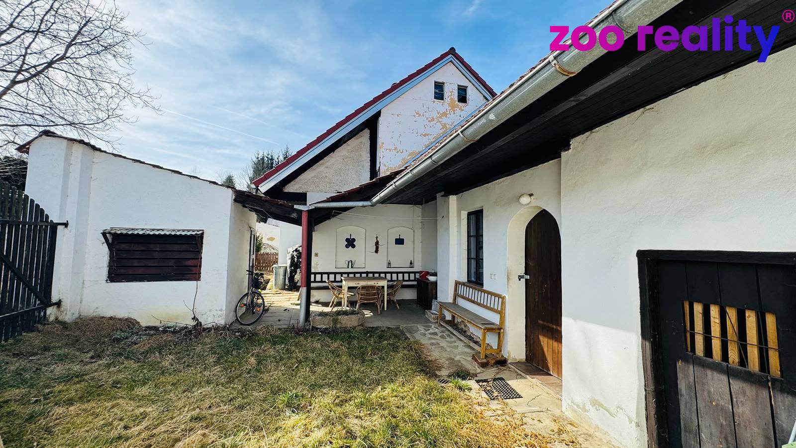Prodej dům Rodinný, 120㎡|Jihočeský kraj, České Budějovice, Svatý Jan nad Malší, Sedlce, 52, 37401