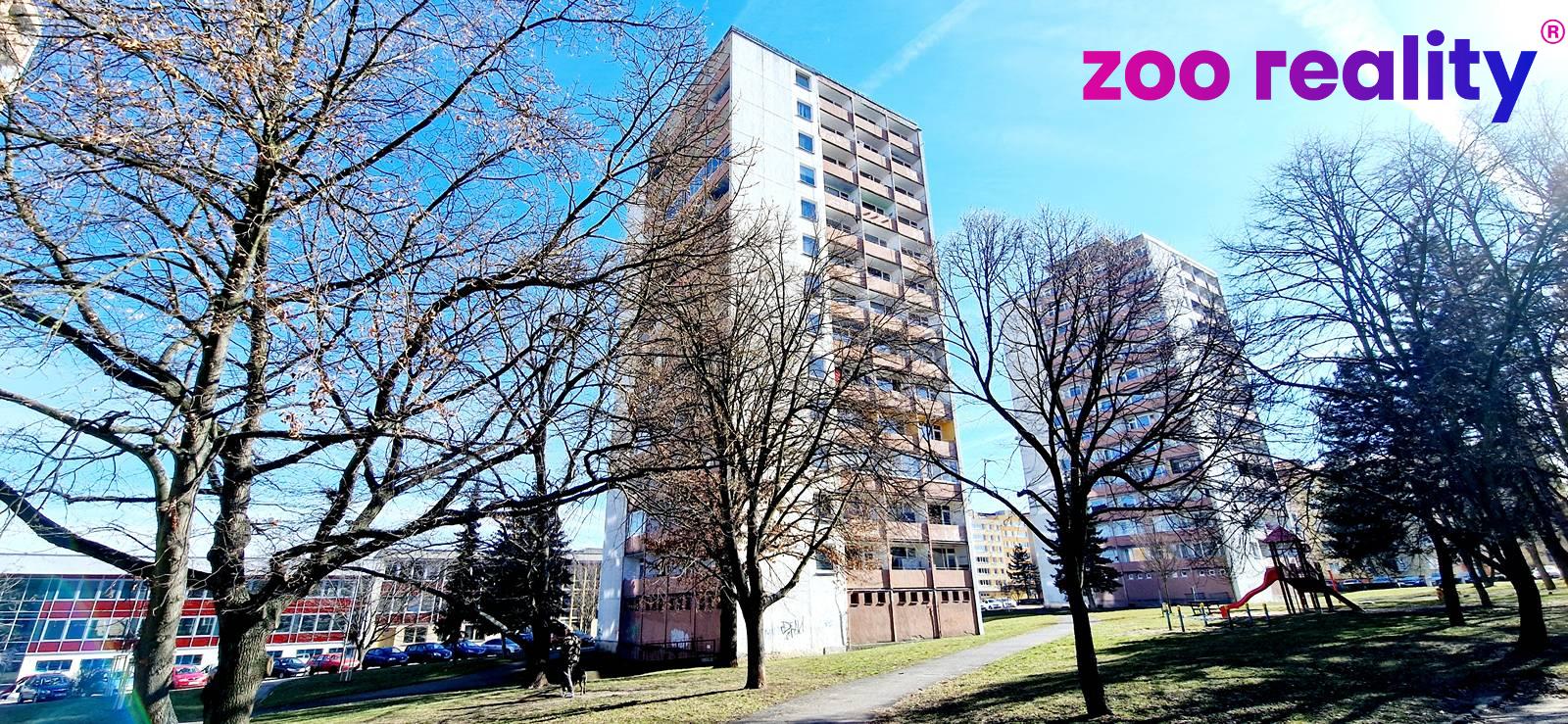 Pronájem byt 3 + 1, 75㎡|Ústecký kraj, Most, M. G. Dobnera 2941/6, 43401