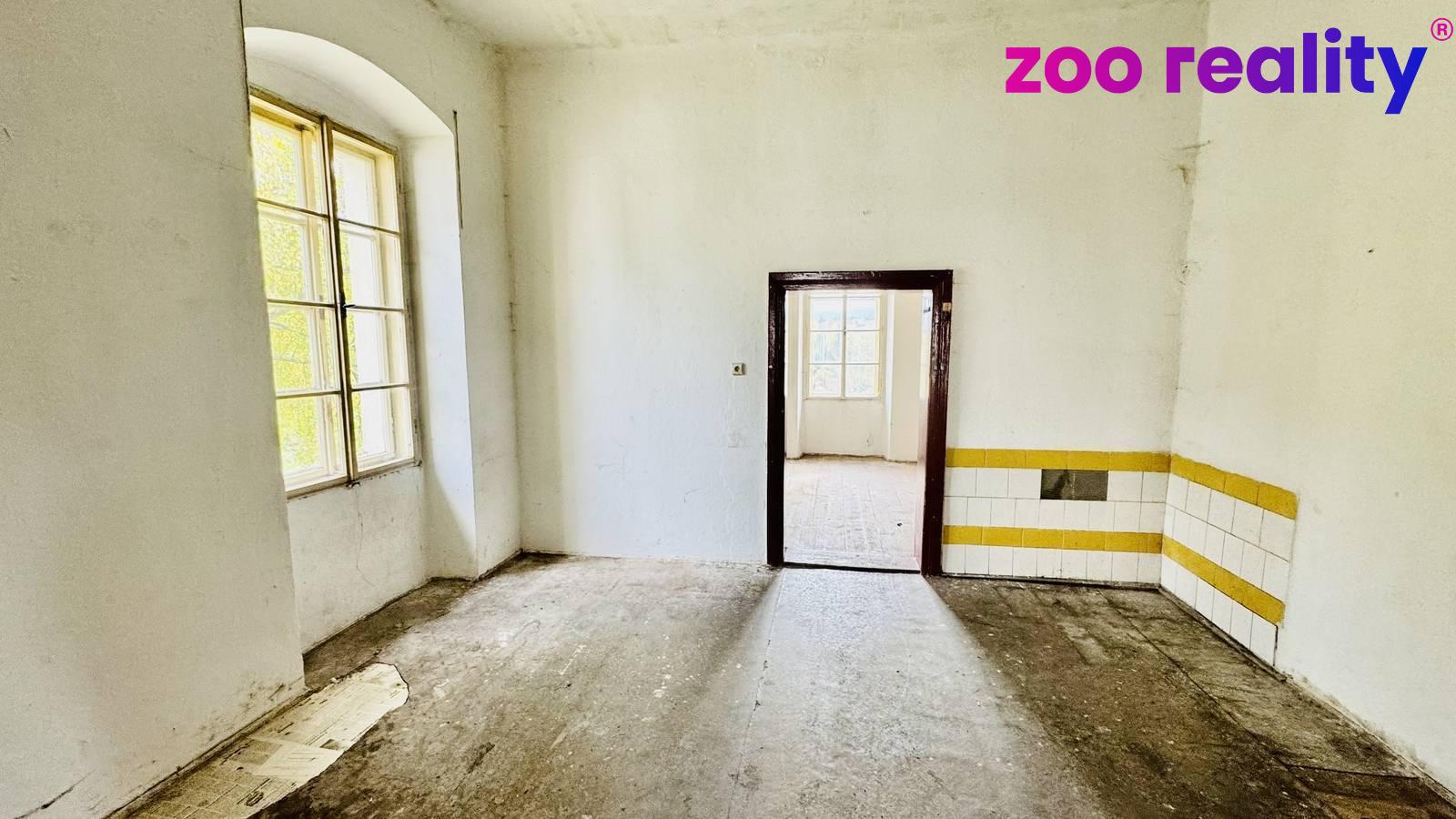 Prodej dům Rodinný, 360㎡|Jihočeský kraj, Český Krumlov, Rožmitál na Šumavě, 18, 38292