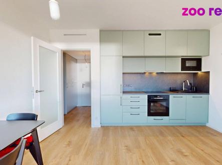 Prodej bytu, 2+kk, 53 m²