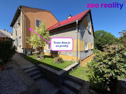 Prodej domu/vily, 230 m²