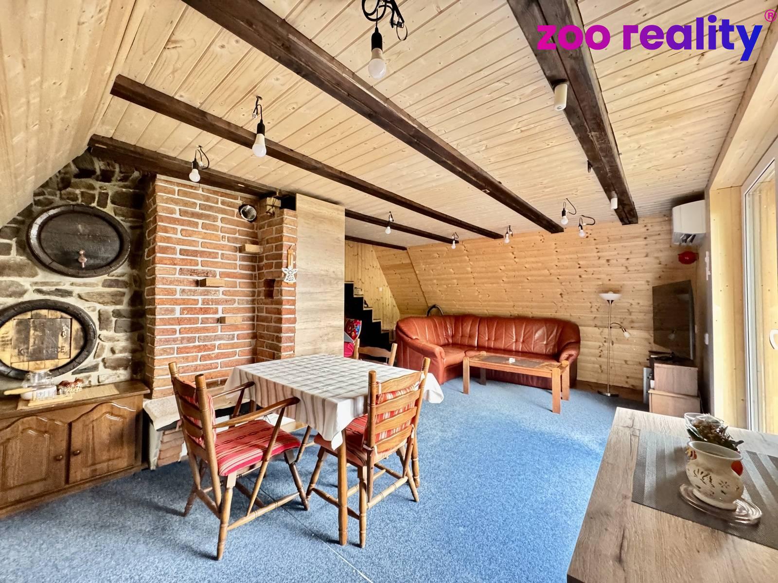 Prodej dům Chata, 60㎡|Ústecký kraj, Chomutov, Perštejn, Rájov, 13, 43151