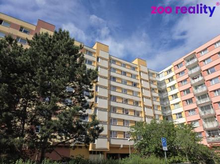 Pronájem bytu, 1+kk, 22 m²