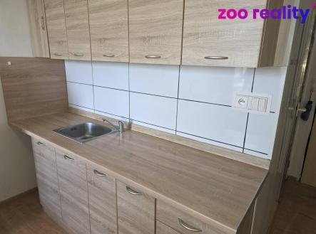 Pronájem bytu, 1+kk, 22 m²