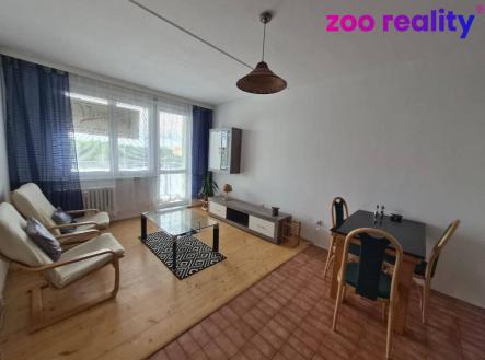 Prodej bytu, 2+kk, 50 m²