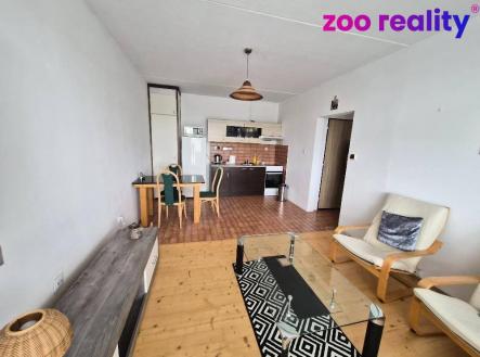 Prodej bytu, 2+kk, 50 m²