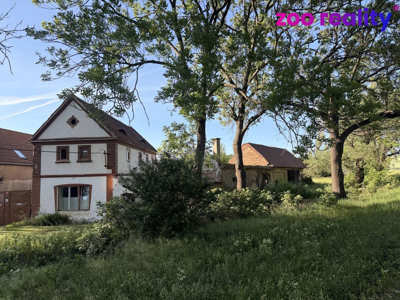 Prodej dům Rodinný, 120㎡|Ústecký kraj, Chomutov, Březno, Střezov