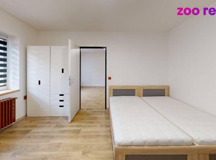 Pronájem bytu, 2+1, 60 m²