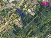 Prodej pozemku pro bydlení, 888 m²