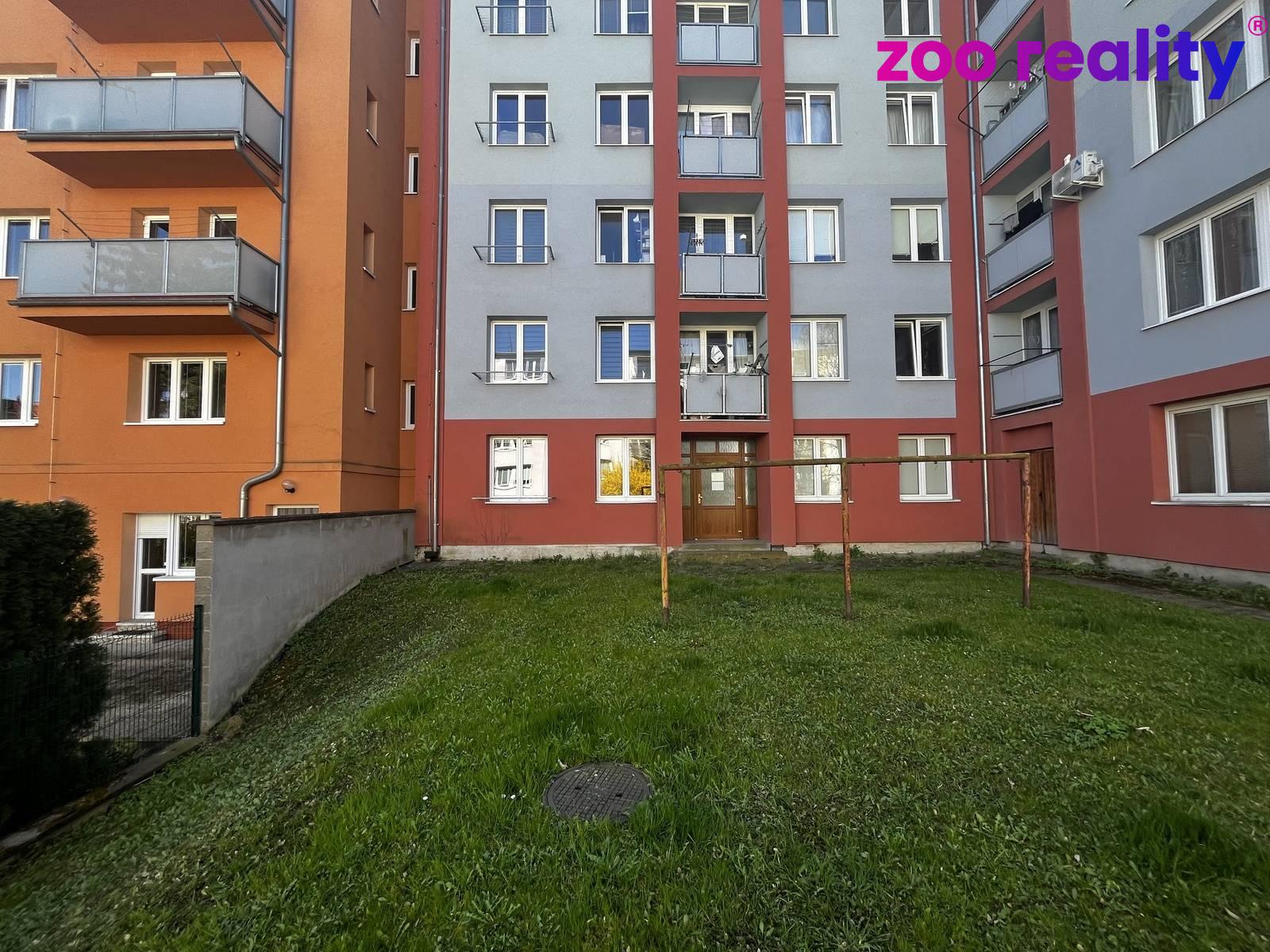 Pronájem byt 1 + kk, 31㎡|Ústecký kraj, Litoměřice, Předměstí, Michalovická 2150/12, 41201