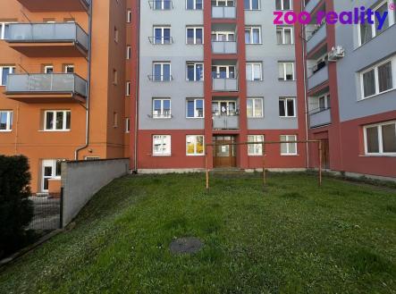 Pronájem bytu, 1+kk, 31 m²