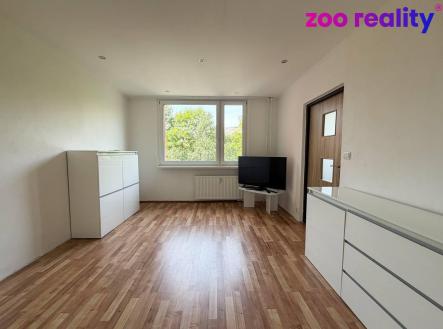 Pronájem bytu, 1+1, 35 m²