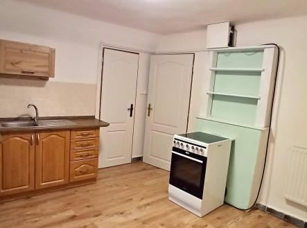 Pronájem bytu, 2+1, 57 m²