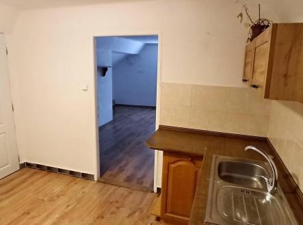 Pronájem bytu, 2+1, 57 m²