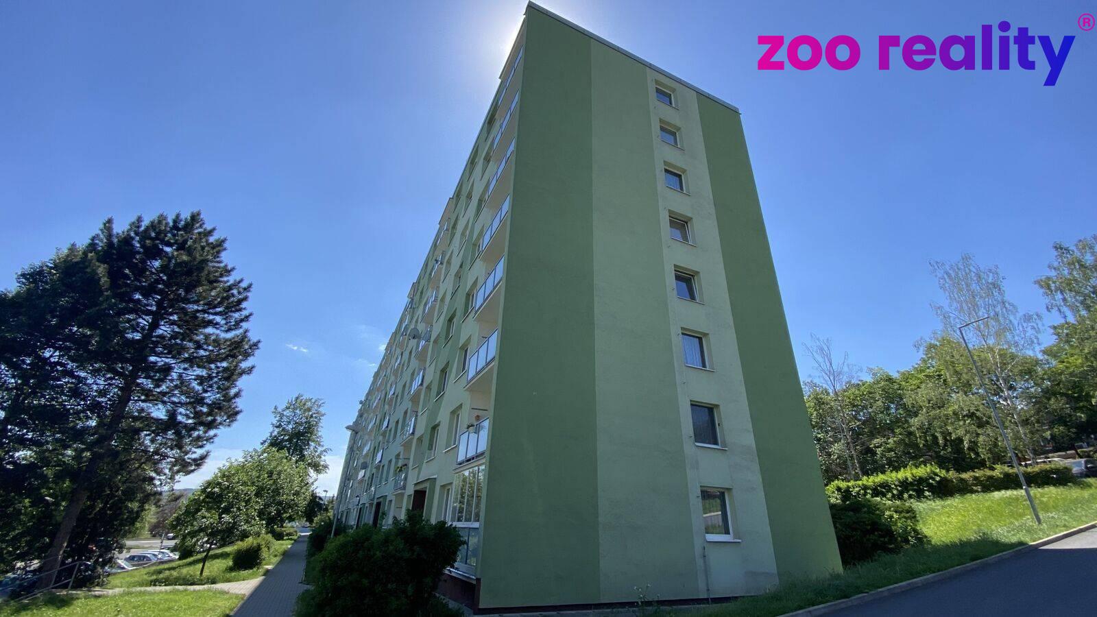 Prodej byt 1 + 1, 35㎡|Ústecký kraj, Chomutov, Kadaň, Golovinova 1312, 43201