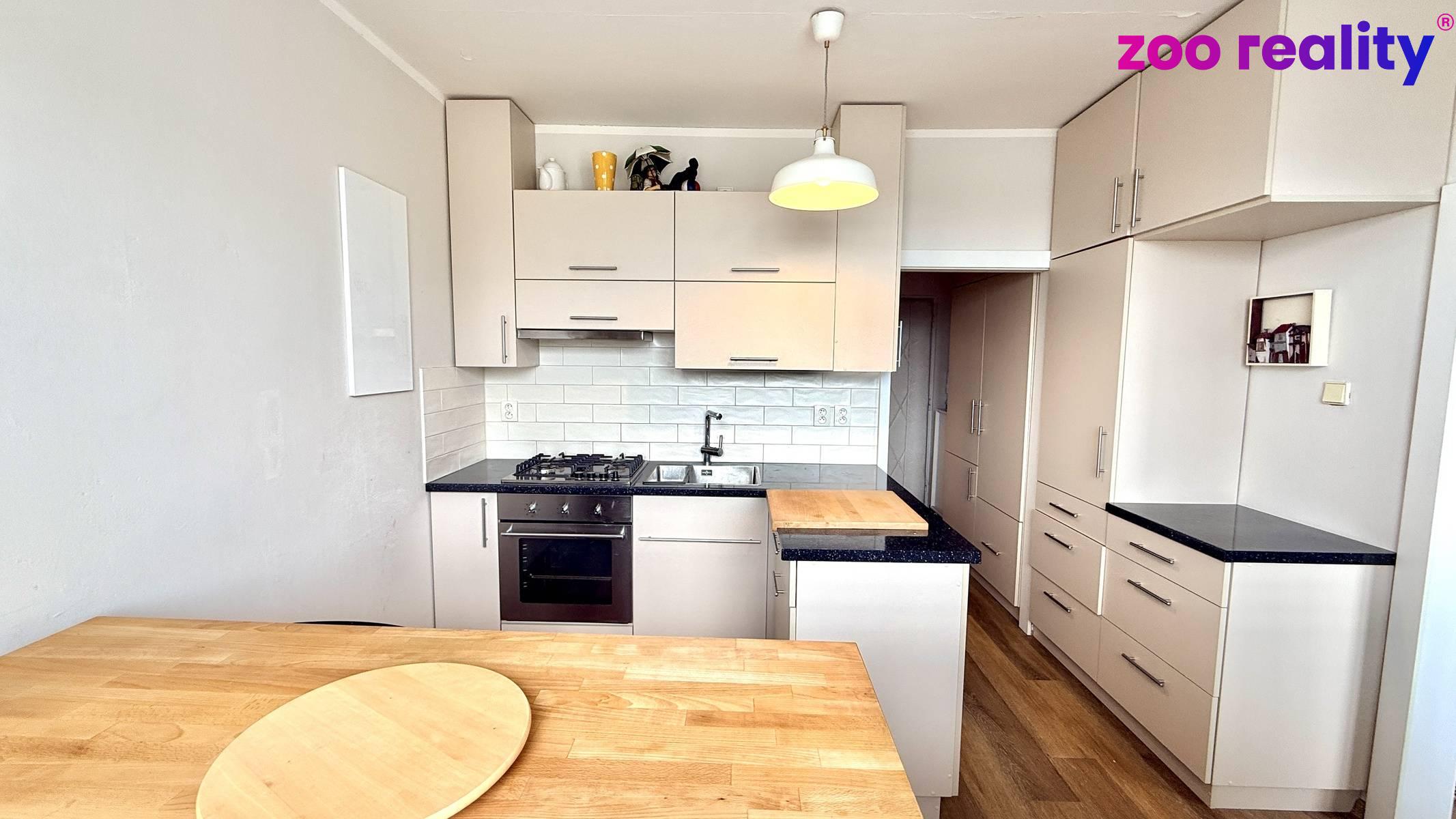 Prodej byt 1 + 1, 35㎡|Ústecký kraj, Chomutov, Kadaň, Golovinova 1312, 43201