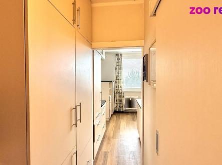 Prodej bytu, 1+1, 35 m²