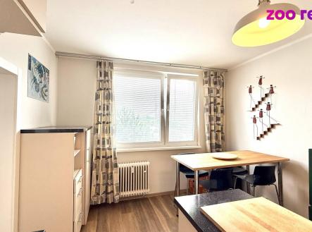 Prodej bytu, 1+1, 35 m²