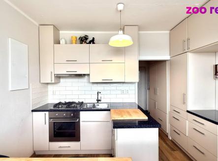 Prodej bytu, 1+1, 35 m²