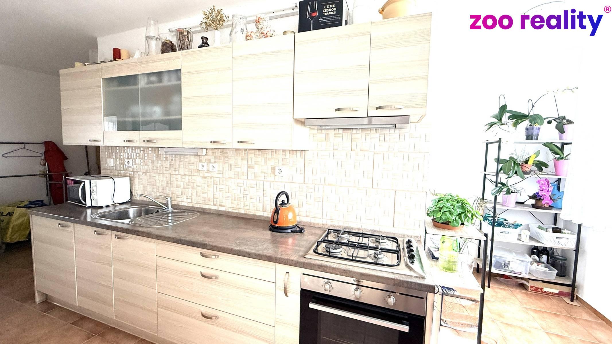 Prodej byt 2 + 1, 60㎡|Ústecký kraj, Chomutov, Klášterec nad Ohří, Miřetice u Klášterce nad Ohří, Pio