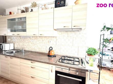 Prodej bytu, 2+1, 60 m²