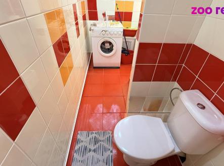 Prodej bytu, 2+1, 60 m²