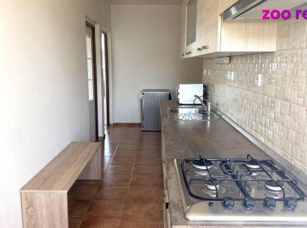 Prodej bytu, 2+1, 60 m²