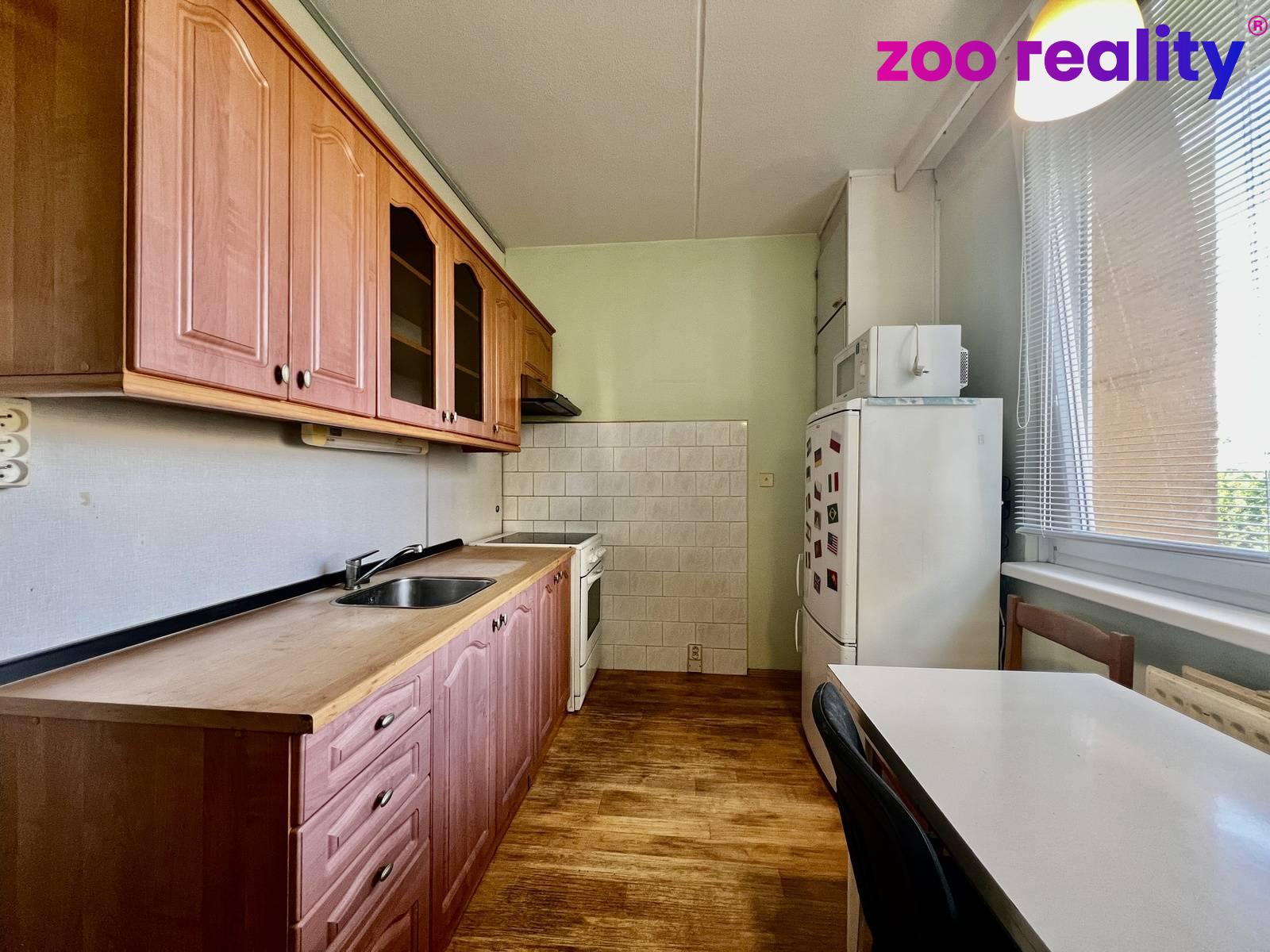 Prodej byt 4 + 1, 86㎡|Jihočeský kraj, České Budějovice, České Budějovice 2, K. Chocholy 1258/19, 370