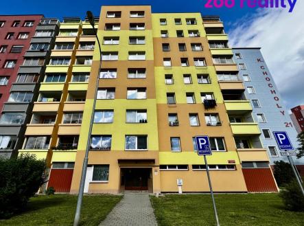 Prodej bytu, 4+1, 86 m²