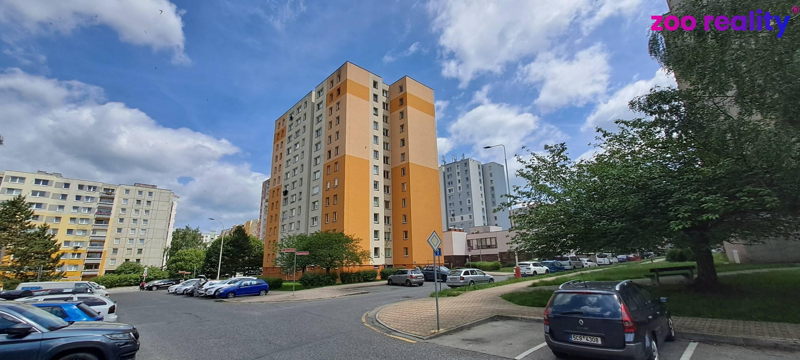 Prodej byt 1 + kk, 32㎡|Jihočeský kraj, Tábor, nám. Přátelství 2803/4, 39005