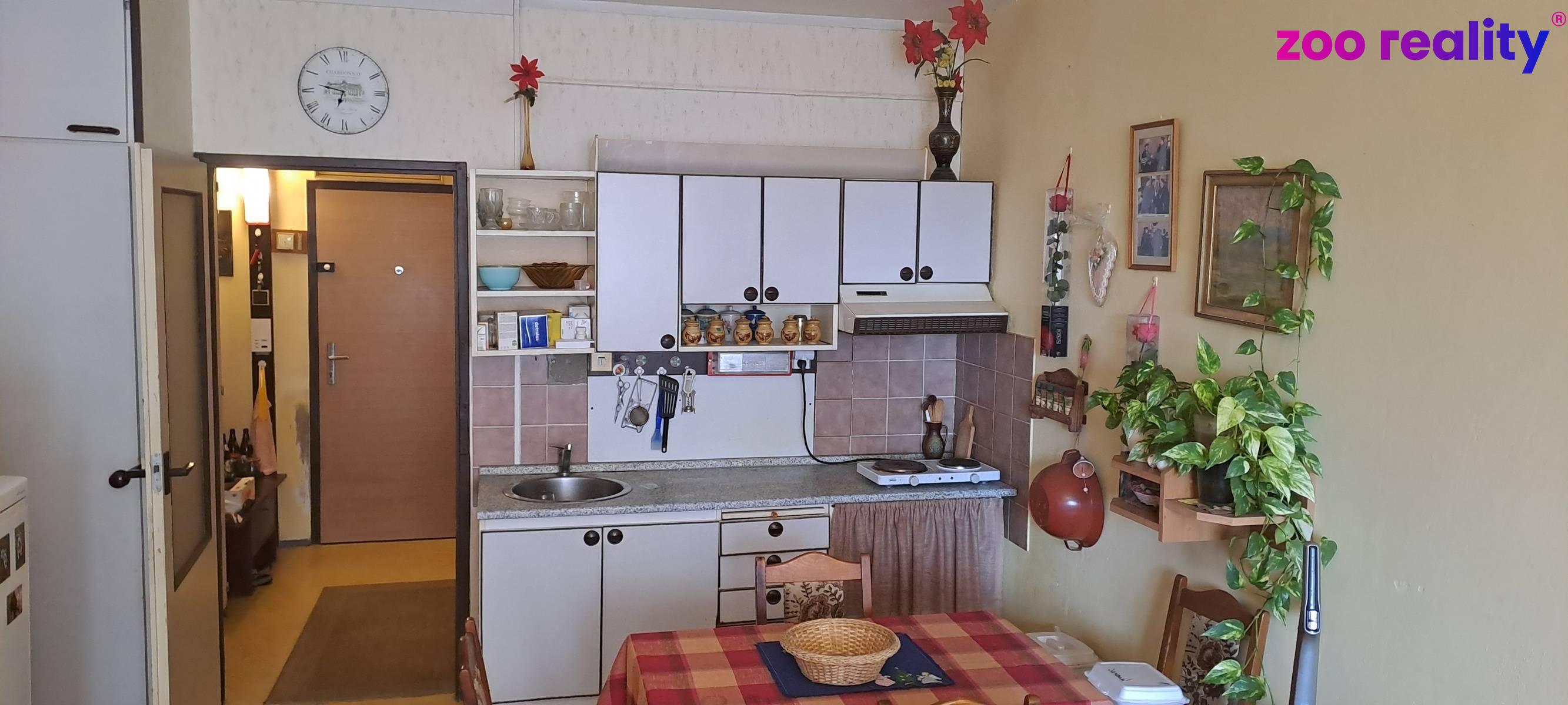 Prodej byt 1 + kk, 32㎡|Jihočeský kraj, Tábor, nám. Přátelství 2803/4, 39005