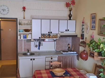 Prodej bytu, 1+kk, 32 m²