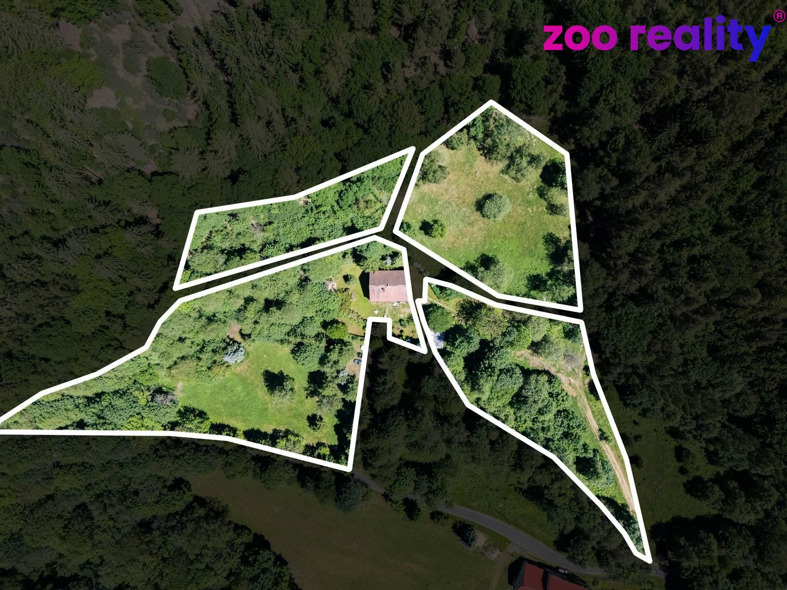 Prodej dům Chalupa, 320㎡|Ústecký kraj, Chomutov, Místo, 46, 43158