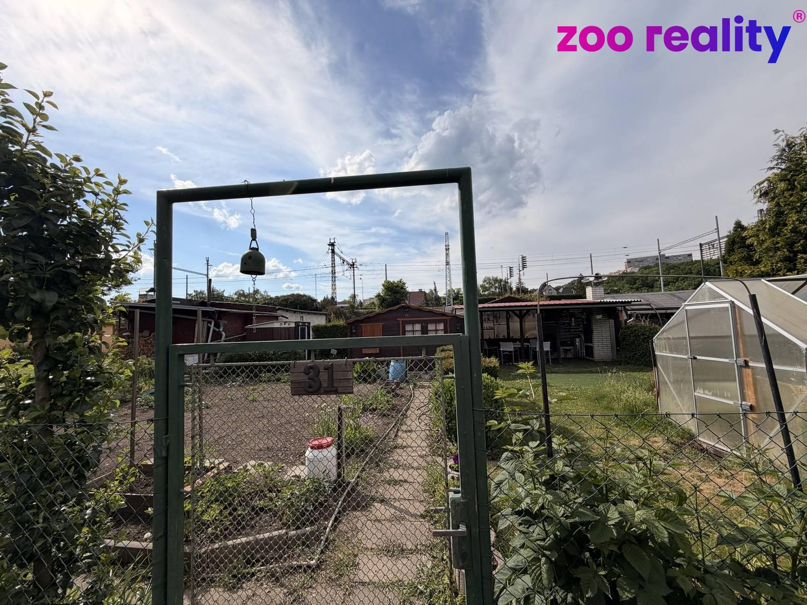 Prodej pozemek Zahrada|Ústecký kraj, Chomutov, Škroupova 1444/3, 43001