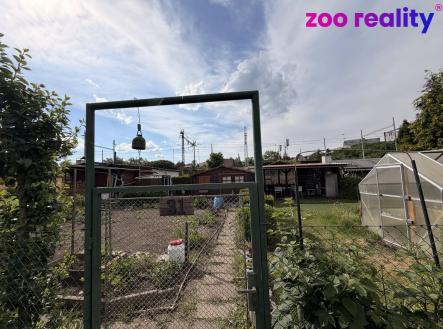 Prodej pozemku, zahrada, 214 m²