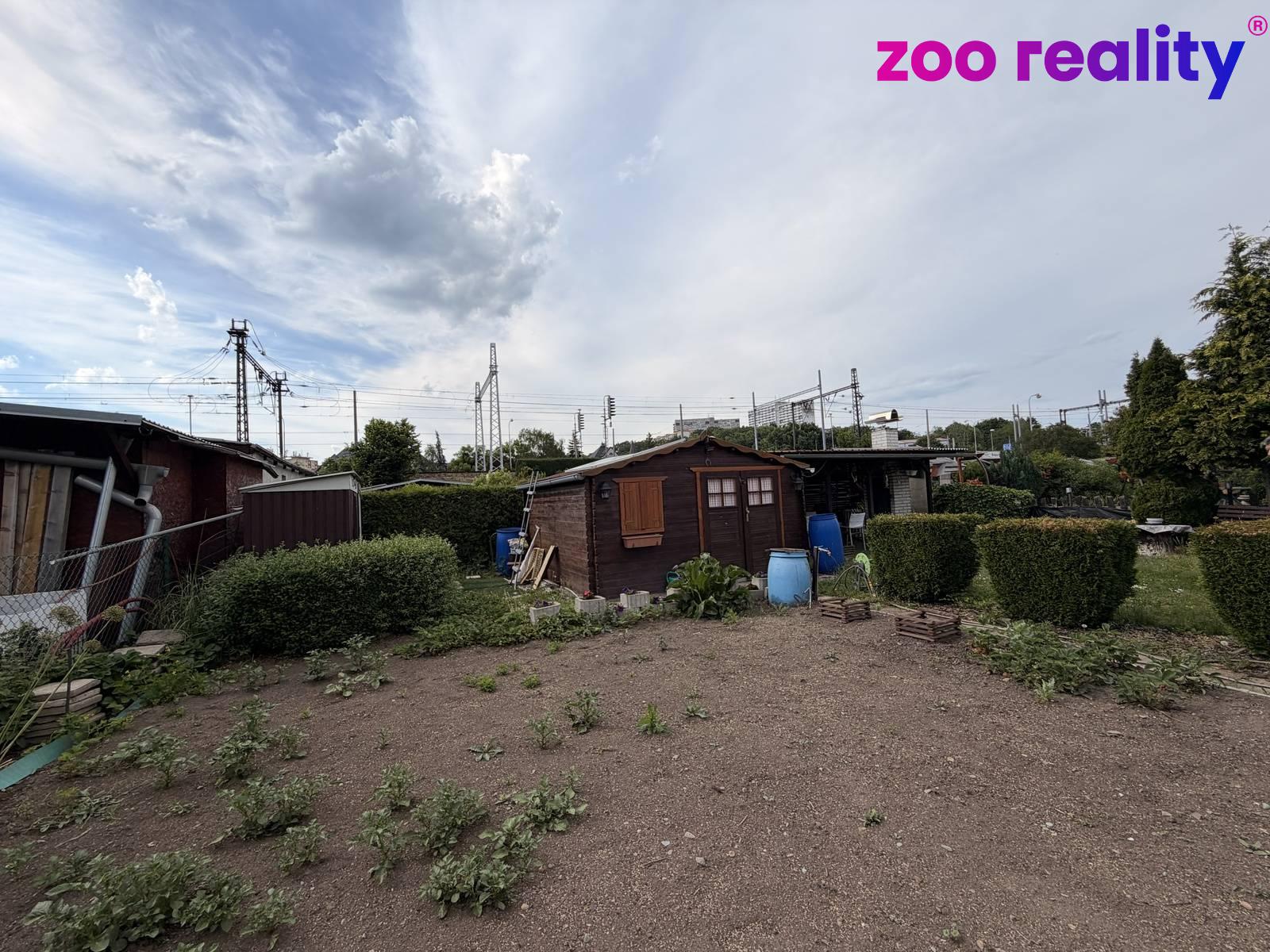 Prodej pozemek Zahrada|Ústecký kraj, Chomutov, Škroupova 1444/3, 43001