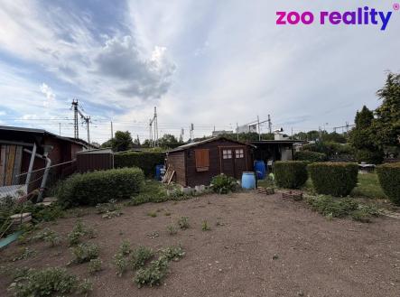 Prodej pozemku, zahrada, 214 m²