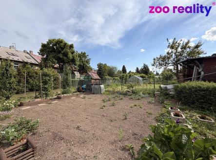 Prodej pozemku, zahrada, 214 m²