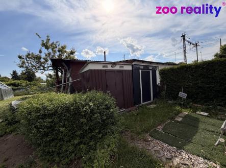 Prodej pozemku, zahrada, 214 m²